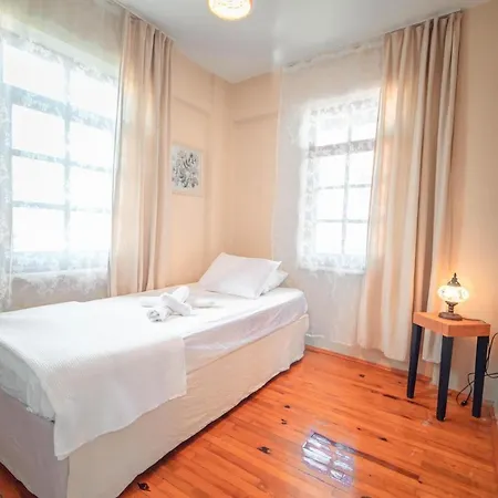 Daire Charming Duplex With Pool And Spacious Balcony In Fethiye