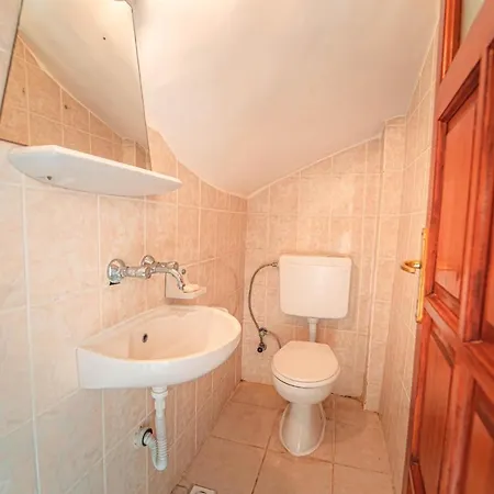 Charming Duplex With Pool And Spacious Balcony In Daire *