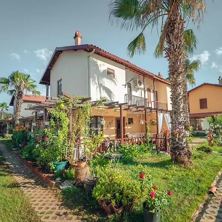 Charming Duplex With Pool And Spacious Balcony In Daire *