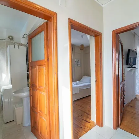 Charming Duplex With Pool And Spacious Balcony In Daire *